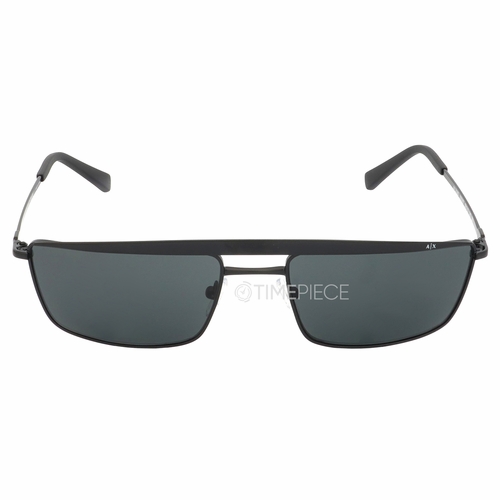 Armani Exchange AX2038S 600087 58  Mens  Sunglasses