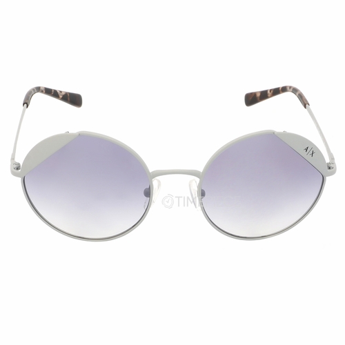 Armani Exchange AX2039S 60347B 52  Ladies  Sunglasses