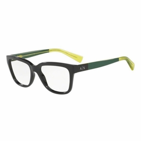 Armani Exchange AX3036F 8158 54  Mens  Eyeglasses