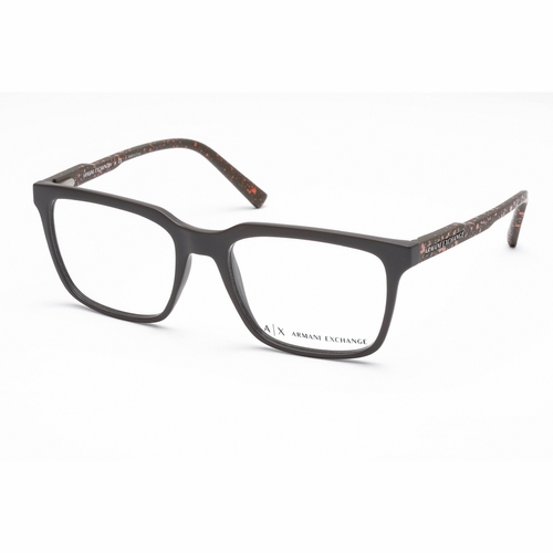 Armani Exchange AX3045-8224-55  Unisex  Eyeglasses