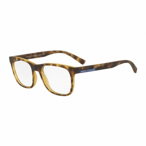 Armani Exchange AX3056F 8029 53 Unisex Eyeglasses Armani Exchange AX3056F 8029 53 Unisex Eyeglasses