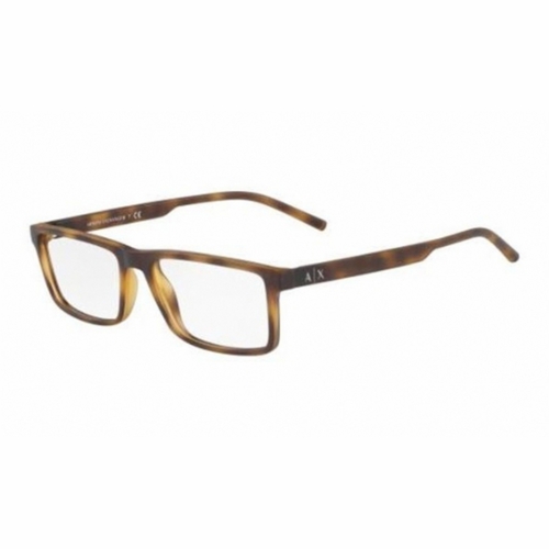 Armani Exchange AX3060807854 Mens Eyeglasses Armani Exchange AX3060807854 Mens Eyeglasses