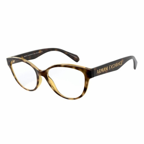 Armani Exchange AX3069F803753 Ladies Eyeglasses Armani Exchange AX3069F803753 Ladies Eyeglasses
