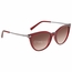 Armani Exchange AX4107S 829813 55  Ladies  Sunglasses