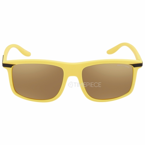 Armani Exchange AX4110S 83325A 58  Mens  Sunglasses