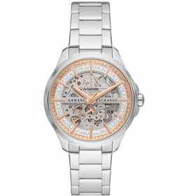 Armani Exchange AX5261 Hampton Ladies Automatic Watch