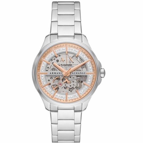 Armani Exchange AX5261 Hampton Ladies Automatic Watch