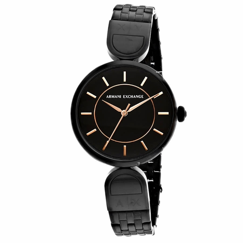 Armani Exchange AX5380 Brooke Ladies Quartz Watch