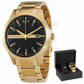 Armani Exchange AX7124 Hampton Mens Quartz Watch