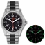 ArmourLite AL101-BLK Field (Tritium Illuminated) Mens Quartz Watch