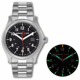 ArmourLite AL101 Field (Tritium Illuminated) Mens Quartz Watch ArmourLite AL101 Field (Tritium Illuminated) Mens Quartz Watch