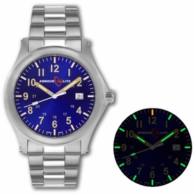 ArmourLite AL103 Field (Tritium Illuminated) Mens Quartz Watch ArmourLite AL103 Field (Tritium Illuminated) Mens Quartz Watch