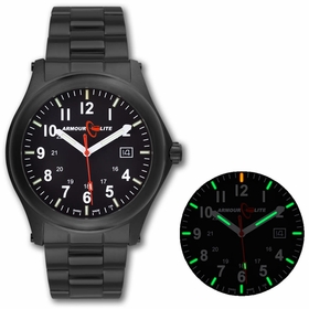ArmourLite AL104 Field (Tritium Illuminated) Mens Quartz Watch ArmourLite AL104 Field (Tritium Illuminated) Mens Quartz Watch