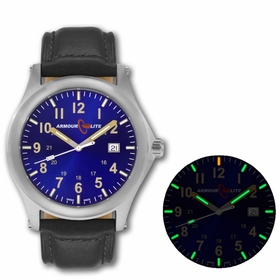 ArmourLite AL113 Field (Tritium Illuminated) Mens Quartz Watch ArmourLite AL113 Field (Tritium Illuminated) Mens Quartz Watch