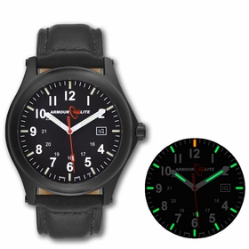 ArmourLite AL114 Field (Tritium Illuminated) Mens Quartz Watch ArmourLite AL114 Field (Tritium Illuminated) Mens Quartz Watch