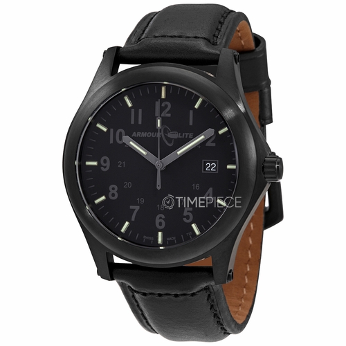 ArmourLite AL115 Field (Tritium Illuminated) Mens Quartz Watch