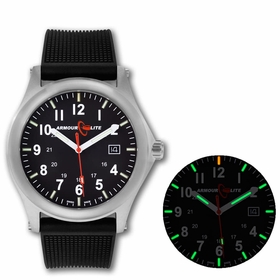 ArmourLite AL131 Field (Tritium Illuminated) Mens Quartz Watch ArmourLite AL131 Field (Tritium Illuminated) Mens Quartz Watch