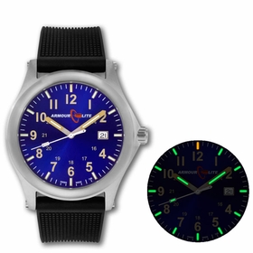 ArmourLite AL133 Field (Tritium Illuminated) Mens Quartz Watch ArmourLite AL133 Field (Tritium Illuminated) Mens Quartz Watch