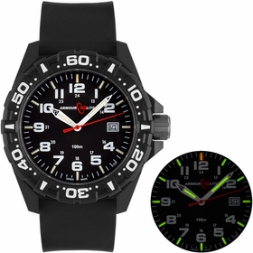 ArmourLite AL1501 Operator (Tritium Illuminated) Mens Quartz Watch ArmourLite AL1501 Operator (Tritium Illuminated) Mens Quartz Watch