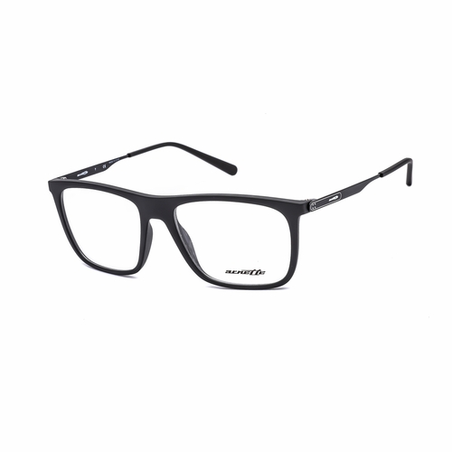 Arnette AN7145 01 55 Mens Eyeglasses Arnette AN7145 01 55 Mens Eyeglasses
