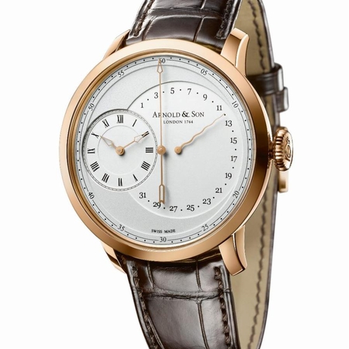 Arnold and Son 1ARAP.W01A.C120P TBR Mens Automatic Watch Arnold and Son 1ARAP.W01A.C120P TBR Mens Automatic Watch