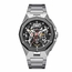 Astronic AVE-64B-BK Apache Skeleton Automatic Mens Automatic Watch