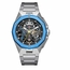 Astronic AVE-64B-BL Apache Skeleton Automatic Mens Automatic Watch