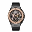 Astronic AVE-64B-RG Apache Skeleton Automatic Mens Automatic Watch