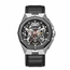 Astronic AVE-64S-BK Apache Skeleton Automatic Mens Automatic Watch