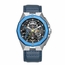 Astronic AVE-64S-BL Apache Skeleton Automatic Mens Automatic Watch