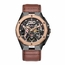 Astronic AVE-64S-RG Apache Skeleton Automatic Mens Automatic Watch