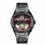 Astronic STL-117B-WV Nighthawk Tourbillon Mens Hand Wind Watch
