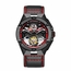 Astronic STL-117S-RE Nighthawk Tourbillon Mens Hand Wind Watch