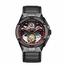 Astronic STL-117S-WV Nighthawk Tourbillon Mens Hand Wind Watch