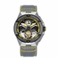 Astronic STL-117S-YE Nighthawk Tourbillon Mens Hand Wind Watch
