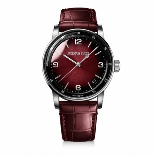 Audemars Piguet 15210BC.OO.A068CR.01 Code 11.59  Automatic Watch