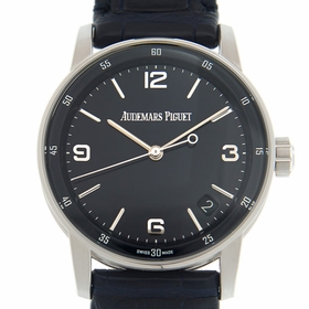 Audemars Piguet 15210BC.OO.A321CR.01 CODE 11.59 Mens Automatic Watch