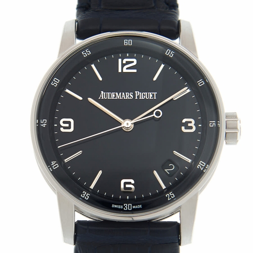 Audemars Piguet 15210BC.OO.A321CR.01 CODE 11.59 Mens Automatic Watch