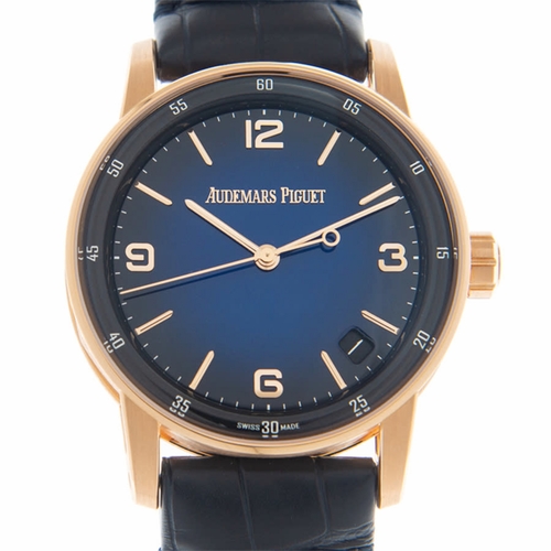 Audemars Piguet 15210OR.OO.A028CR.01 Code 11.59 Mens Automatic Watch