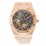 Audemars Piguet 15407OR.OO.1220OR.01 Royal Oak Mens Automatic Watch