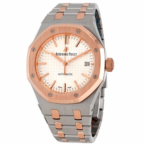 Audemars Piguet 15450SR.OO.1256SR.01 Royal Oak Unisex Automatic Watch