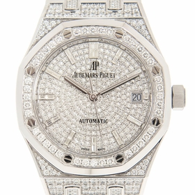 Audemars Piguet 15452BC.ZZ.1258BC.01 Royal Oak Unisex Automatic Watch
