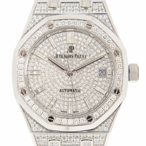 Audemars Piguet 15452BC.ZZ.1258BC.01 Royal Oak Unisex Automatic Watch