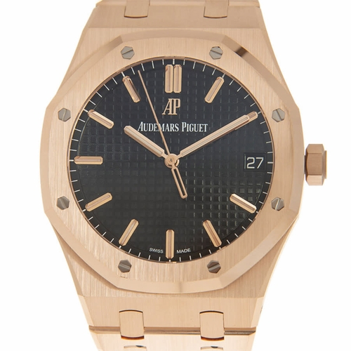 Audemars Piguet 15500OR.OO.1220OR.01 Royal Oak Mens Automatic Watch
