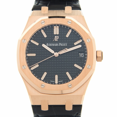 Audemars Piguet 15500OR.OO.D002CR.01 Royal Oak Mens Automatic Watch