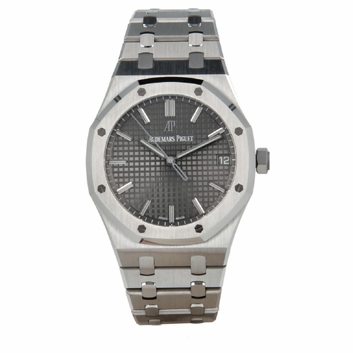Audemars Piguet 15500ST Royal Oak Mens Automatic Watch