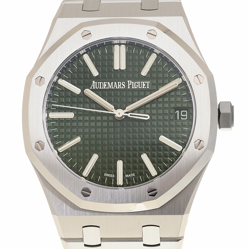 Audemars Piguet 15510ST.OO.1320ST.04 Royal Oak "50th Anniversary" Mens Automatic Watch