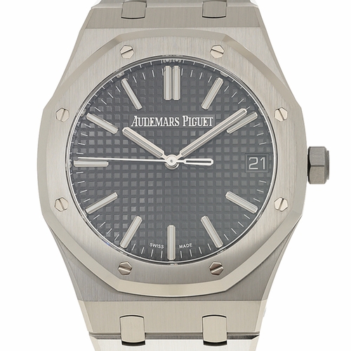 Audemars Piguet 15510ST.OO.1320ST.05 Royal Oak Mens Automatic Watch