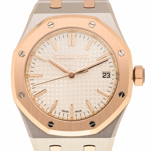 Audemars Piguet 15550SR.OO.1356SR.01 Royal Oak "50th Anniversary" Mens Automatic Watch