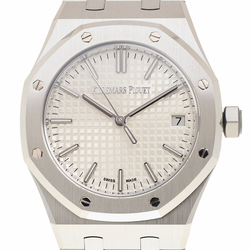 Audemars Piguet 15550ST.OO1356ST.01 Royal Oak Mens Automatic Watch